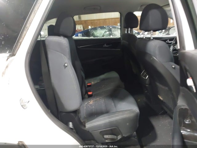 2018 KIA SORENTO 5XYPGDA38JG347355 Photo 7