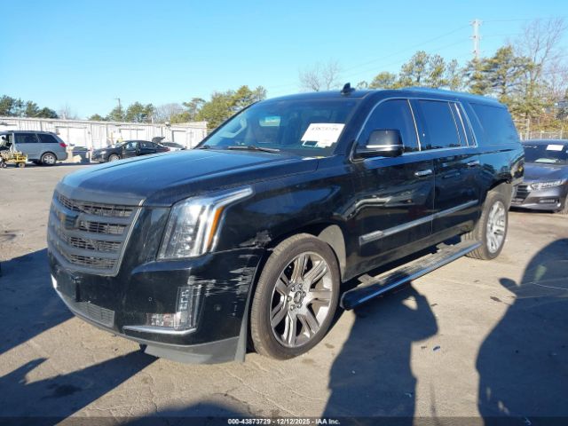 2017 CADILLAC ESCALADE ESV 1GYS4JKJ3HR294911 Photo 1