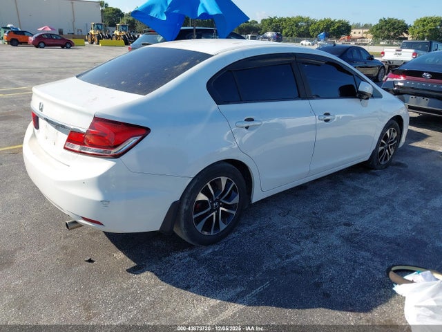 Aukcja sprzedaży 2015 Honda Civic Ex, vin: 19XFB2F84FE015369, numer aukcji: 43873730