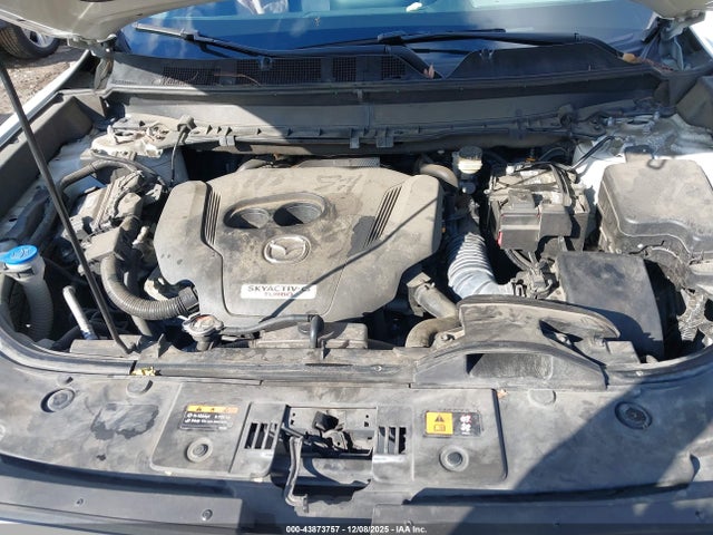 Mazda Cx-9 Touring 2022 JM3TCBCY4N0605915 Image 10