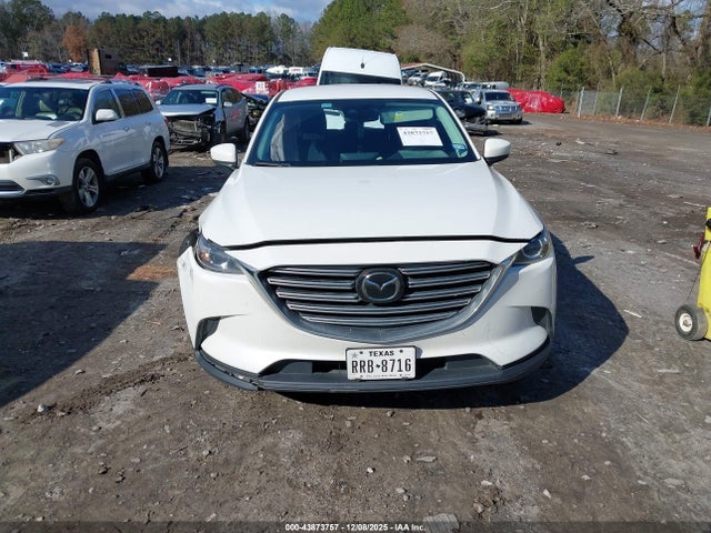 Mazda Cx-9 Touring 2022 JM3TCBCY4N0605915 Image 11