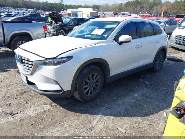 Mazda Cx-9 Touring 2022 JM3TCBCY4N0605915 Image 2