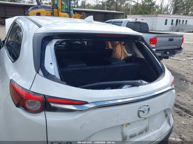 Mazda Cx-9 Touring 2022 JM3TCBCY4N0605915 Image 6