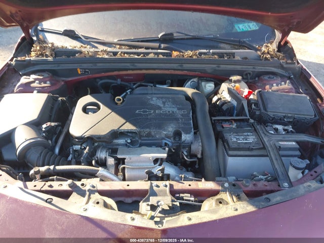 Chevrolet MALIBU LS 2016 1G1ZB5ST5GF272372 Image 10