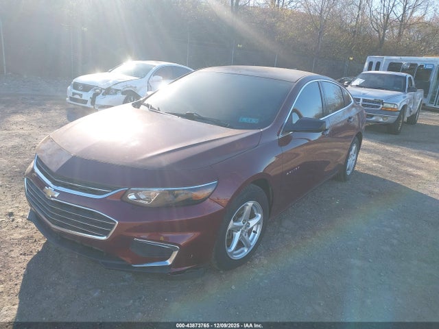 Chevrolet MALIBU LS 2016 1G1ZB5ST5GF272372 Image 2