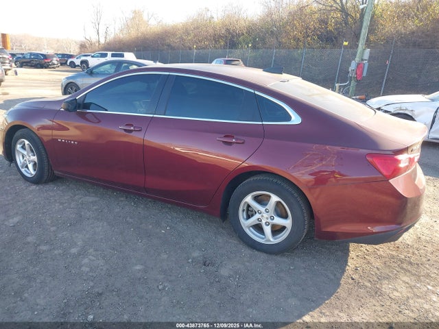 Chevrolet MALIBU LS 2016 1G1ZB5ST5GF272372 Image 3