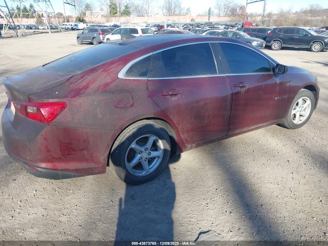 1G1ZB5ST5GF272372 Chevrolet MALIBU LS