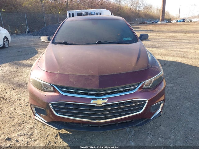 Chevrolet MALIBU LS 2016 1G1ZB5ST5GF272372 Image 6