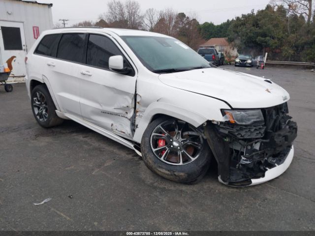 2016 JEEP GRAND CHEROKEE 1C4RJFDJ1GC373079