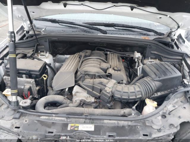 2016 JEEP GRAND CHEROKEE 1C4RJFDJ1GC373079 Photo 9