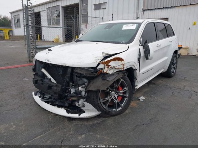 2016 JEEP GRAND CHEROKEE 1C4RJFDJ1GC373079 Photo 1