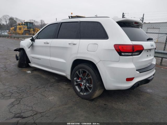 2016 JEEP GRAND CHEROKEE 1C4RJFDJ1GC373079 Photo 2