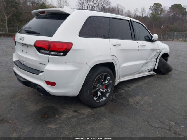 2016 JEEP GRAND CHEROKEE 1C4RJFDJ1GC373079 Photo 3