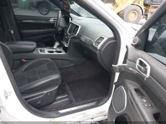 2016 JEEP GRAND CHEROKEE 1C4RJFDJ1GC373079 Photo 4