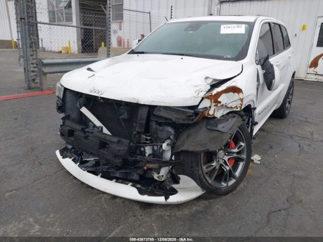 2016 JEEP GRAND CHEROKEE 1C4RJFDJ1GC373079 Photo 5