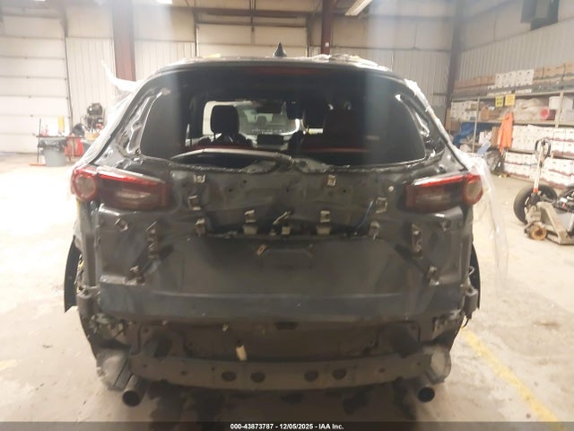 43873787 :رقم المزاد ، JM3TCBDY3P0634372 vin ، 2023 Mazda Cx-9 Carbon Edition مزاد بيع