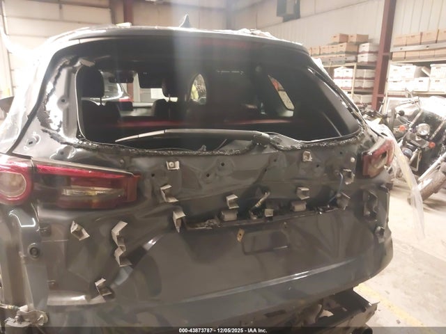 43873787 :رقم المزاد ، JM3TCBDY3P0634372 vin ، 2023 Mazda Cx-9 Carbon Edition مزاد بيع