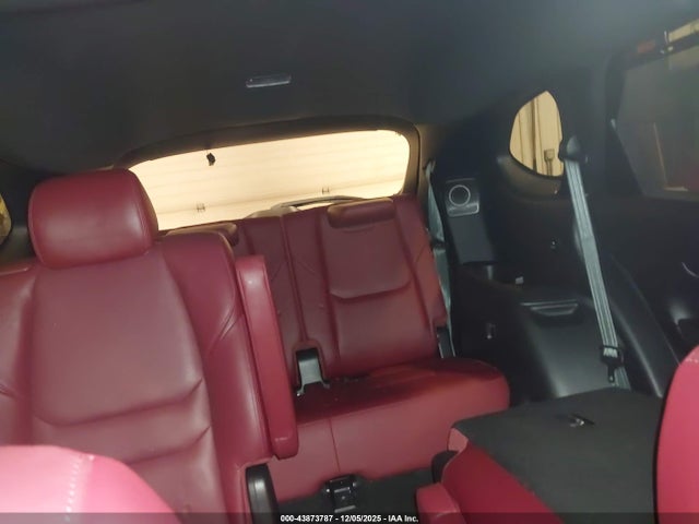 43873787 :رقم المزاد ، JM3TCBDY3P0634372 vin ، 2023 Mazda Cx-9 Carbon Edition مزاد بيع