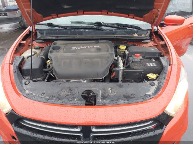 Dodge DART GT 2015 1C3CDFEBXFD352698 Image 10