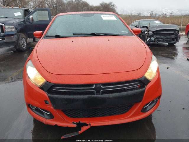 Dodge DART GT 2015 1C3CDFEBXFD352698 Image 12