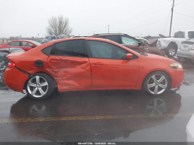 Dodge DART GT 2015 1C3CDFEBXFD352698 Image 13