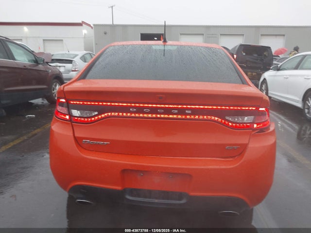Dodge DART GT 2015 1C3CDFEBXFD352698 Image 16