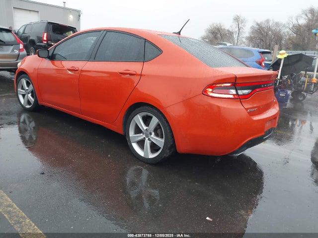 Dodge DART GT 2015 1C3CDFEBXFD352698 Image 3