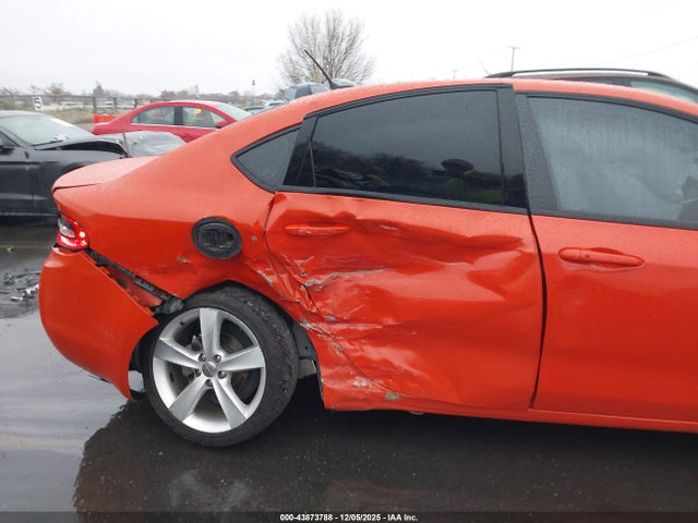 Dodge DART GT 2015 1C3CDFEBXFD352698 Image 6