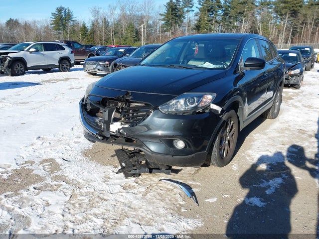 Mazda Cx-9 Touring 2014 JM3TB3CV2E0446018 Image 2