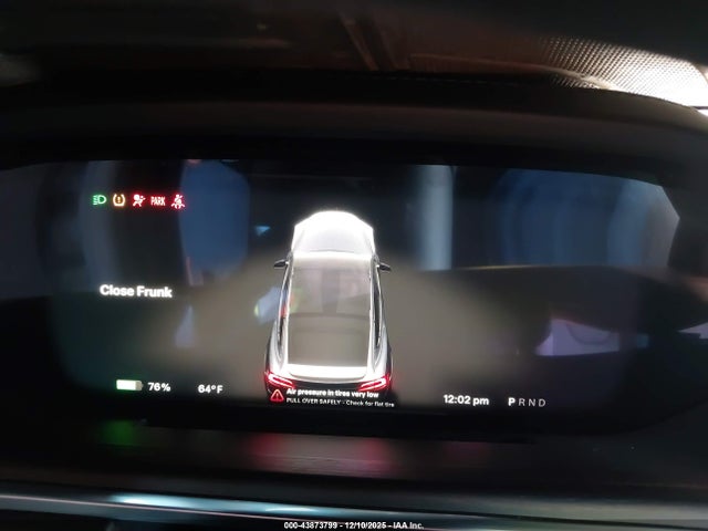 2026 TESLA MODEL X 7SAXCDE52TF478611 Photo 6