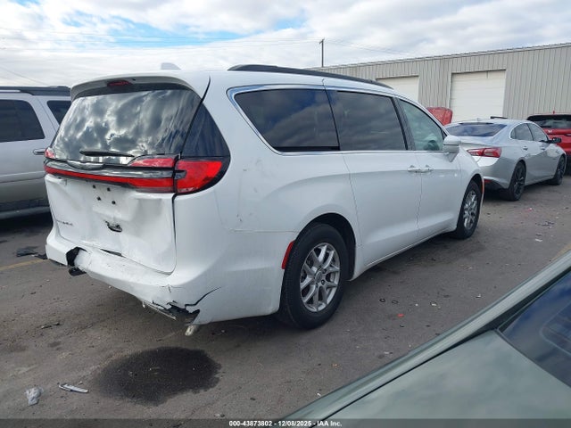 Продажа на аукционе авто 2022 Chrysler Pacifica Touring L, vin: 2C4RC1BG5NR197162, номер лота: 43873802