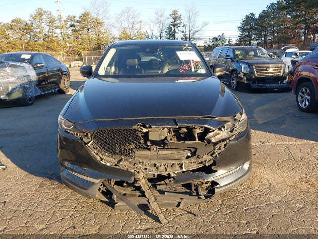 43873801 :رقم المزاد ، JM3KFBCM7L0731635 vin ، 2020 Mazda Cx-5 Touring مزاد بيع