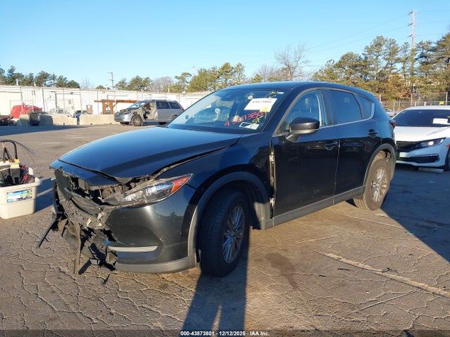 43873801 :رقم المزاد ، JM3KFBCM7L0731635 vin ، 2020 Mazda Cx-5 Touring مزاد بيع