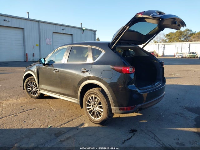 43873801 :رقم المزاد ، JM3KFBCM7L0731635 vin ، 2020 Mazda Cx-5 Touring مزاد بيع