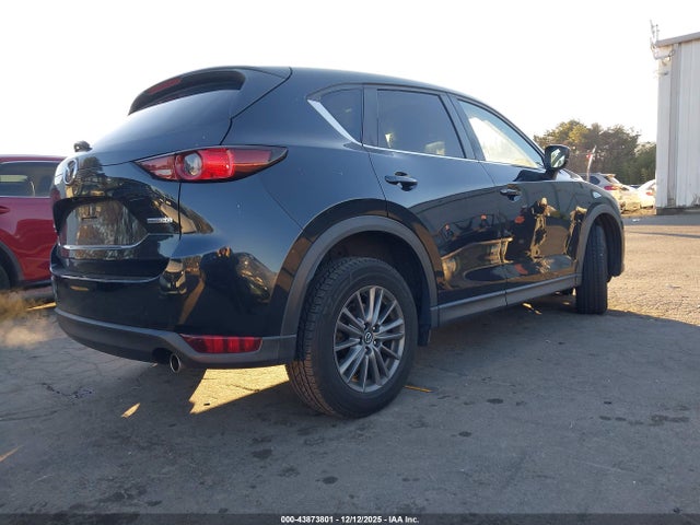 43873801 :رقم المزاد ، JM3KFBCM7L0731635 vin ، 2020 Mazda Cx-5 Touring مزاد بيع