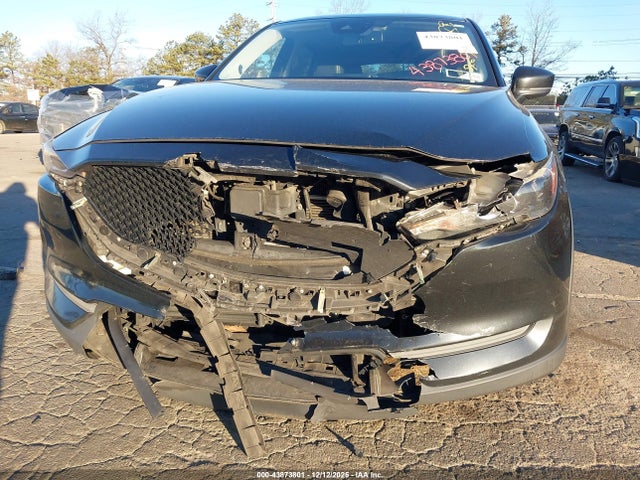 43873801 :رقم المزاد ، JM3KFBCM7L0731635 vin ، 2020 Mazda Cx-5 Touring مزاد بيع