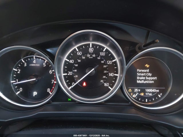 43873801 :رقم المزاد ، JM3KFBCM7L0731635 vin ، 2020 Mazda Cx-5 Touring مزاد بيع