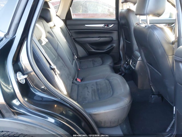 43873801 :رقم المزاد ، JM3KFBCM7L0731635 vin ، 2020 Mazda Cx-5 Touring مزاد بيع