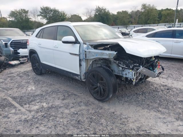 2023 VOLKSWAGEN ATLAS CROSS SPORT 1V2JE2CAXPC206293