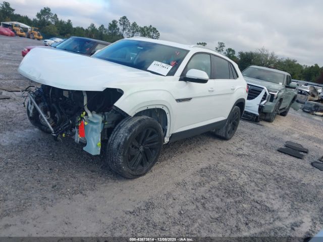 2023 VOLKSWAGEN ATLAS CROSS SPORT 1V2JE2CAXPC206293 Photo 1