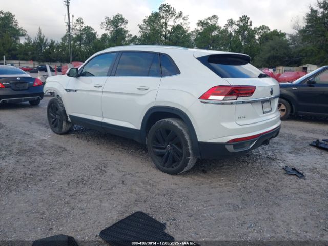 2023 VOLKSWAGEN ATLAS CROSS SPORT 1V2JE2CAXPC206293 Photo 2