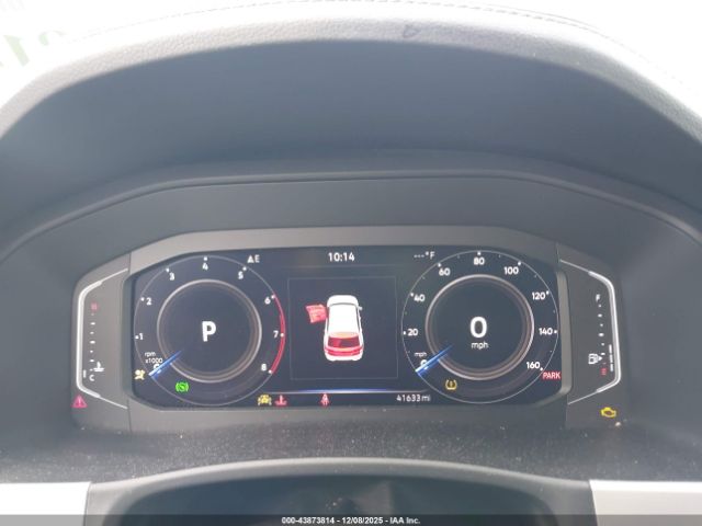 2023 VOLKSWAGEN ATLAS CROSS SPORT 1V2JE2CAXPC206293 Photo 6