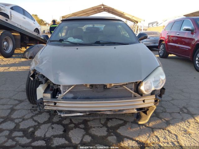 2004 CHRYSLER SEBRING 1C3EL65R74N391975 Photo 5