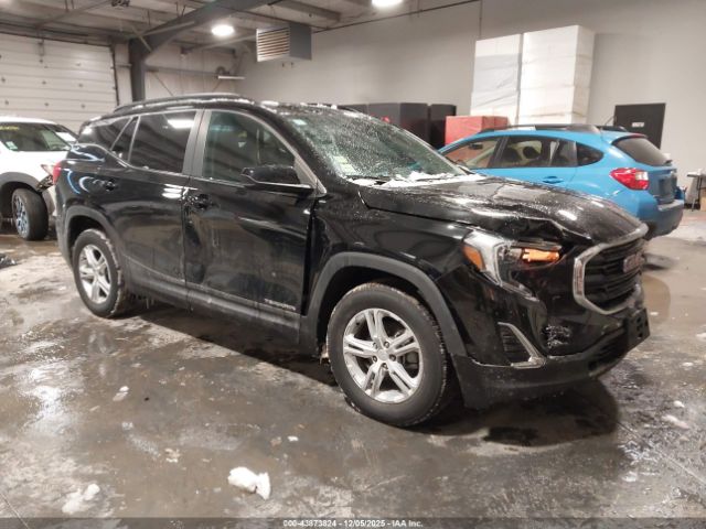 2021 GMC TERRAIN 3GKALTEV8ML397763 Photo 0