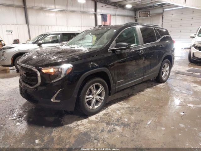 2021 GMC TERRAIN 3GKALTEV8ML397763 Photo 1