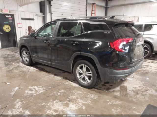 2021 GMC TERRAIN 3GKALTEV8ML397763 Photo 2