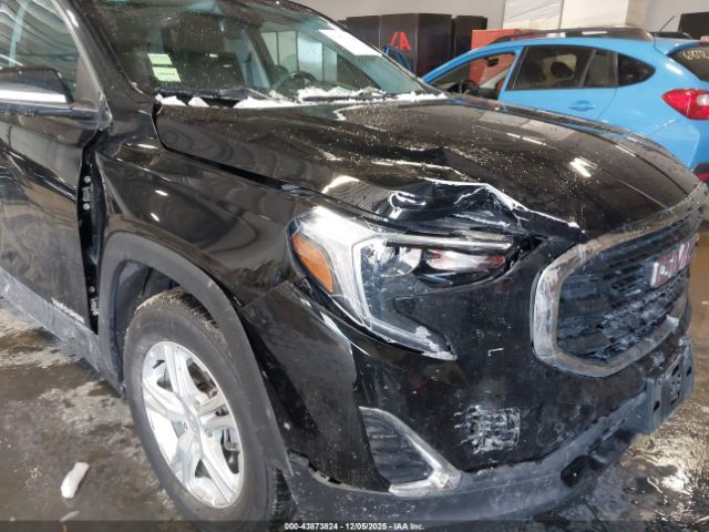 2021 GMC TERRAIN 3GKALTEV8ML397763 Photo 5