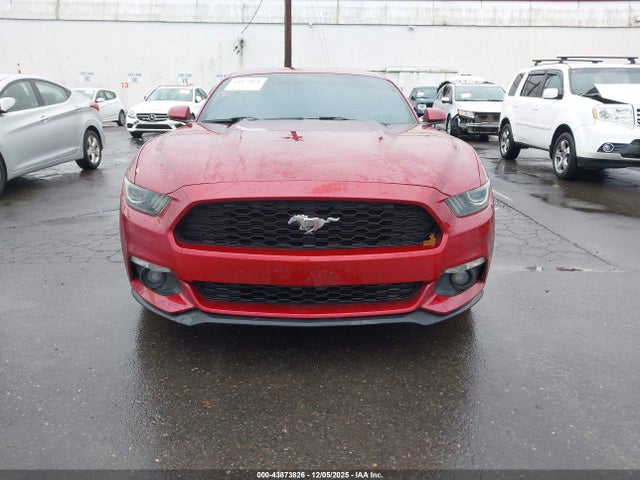 Ford Mustang Ecoboost 2015 1FA6P8TH4F5368303 Image 12