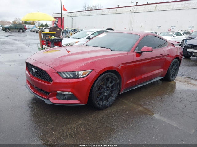 Ford Mustang Ecoboost 2015 1FA6P8TH4F5368303 Image 2