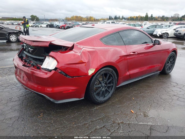 Ford Mustang Ecoboost 2015 1FA6P8TH4F5368303 Image 4